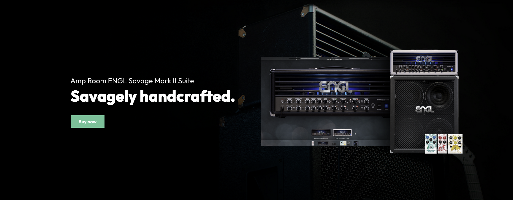 Softube Amp Room ENGL Savage Mark II Suite